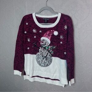 United States Sweater M medium great condition Christmas Sweater
